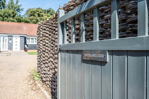 Woodland Lodge, Aldeburgh 12 Stay in Suffolk