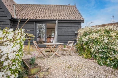 Hilltop Farm Annexe 9 Stay in Suffolk