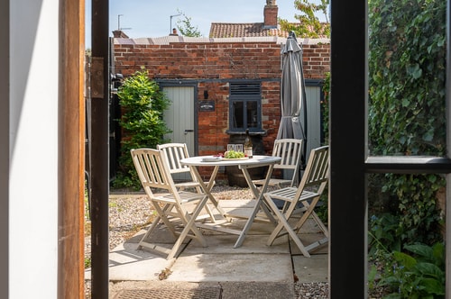 Rose Cottage, Leiston 4 Stay in Suffolk