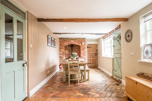 The Farmhouse at Boundary Farm, Framlingham 7 Stay in Suffolk