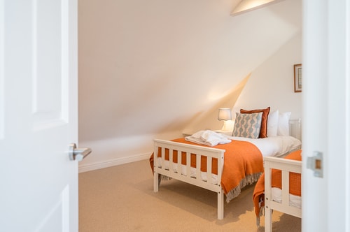 The Garrett, Aldeburgh 46 Stay in Suffolk