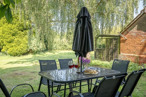 Drift Cottage, Rendlesham 54 Stay in Suffolk