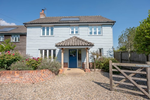 Kingfisher, Walberswick 49 Stay in Suffolk
