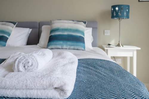 The Belvedere Suite, sea views in Aldeburgh 17 Stay in Suffolk