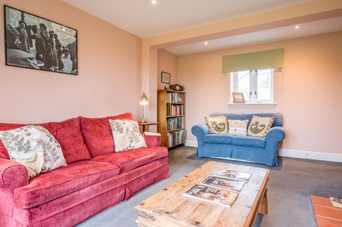 Hilltop Farm Annexe 20 Stay in Suffolk