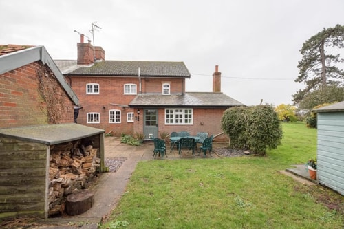 46 Ivy Cottage, Easton 25 Stay in Suffolk