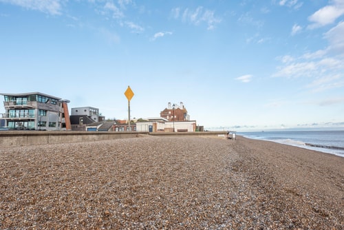 The Belvedere Suite, sea views in Aldeburgh 7 Stay in Suffolk