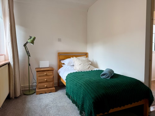 Flat Two, High Street, Saxmundham 16 Stay in Suffolk