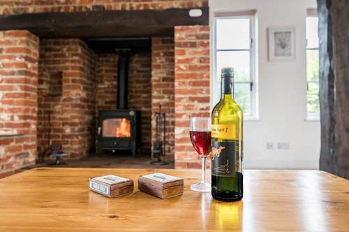 Hollybank Cottage, Ufford 13 Stay in Suffolk