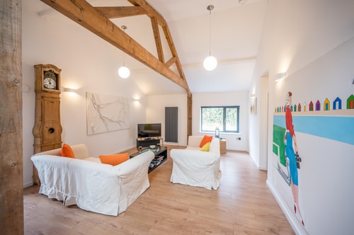 Curly Tail Barn, Ashfield 9 Stay in Suffolk