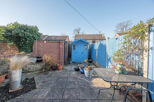 9 Old Foundry Place, Leiston 7 Stay in Suffolk