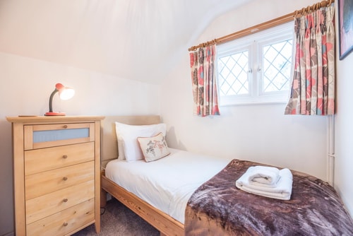 Ann Page Cottage, Aldeburgh 6 Stay in Suffolk
