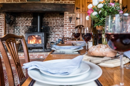 Yew Tree Cottage, Cretingham 11 Stay in Suffolk