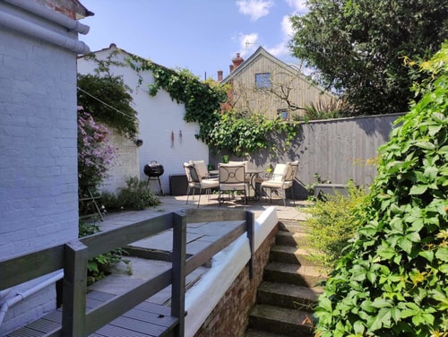 Settled In, Aldeburgh 10 Stay in Suffolk