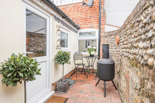 Coachman's Cottage, Wrentham 19 Stay in Suffolk