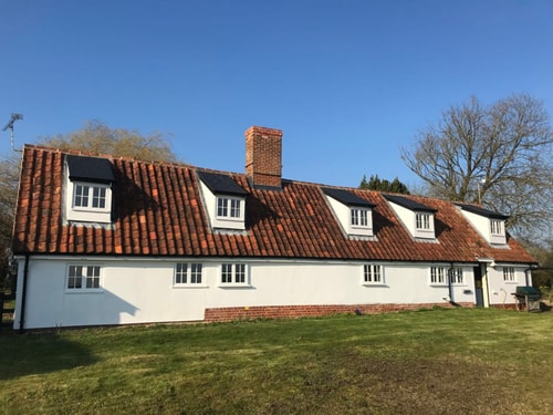 Heart's Ease, Dallinghoo nr Woodbridge 30 Stay in Suffolk