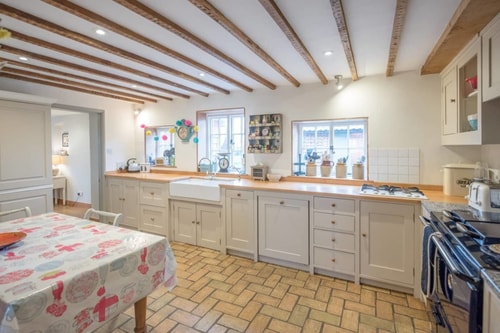 46 Ivy Cottage, Easton 4 Stay in Suffolk