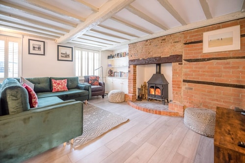 Jenny Rose Cottage, Wickham Market 1 Stay in Suffolk