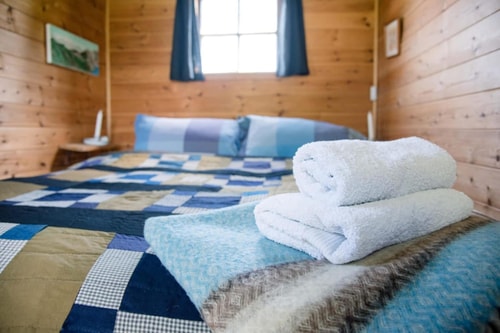 Abbey Shepherds Hut, Eye 11 Stay in Suffolk