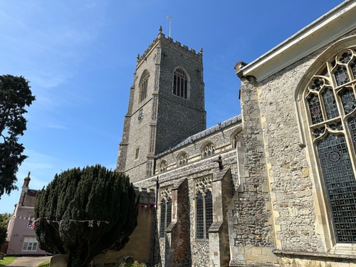 Market View, Framlingham 46 Stay in Suffolk