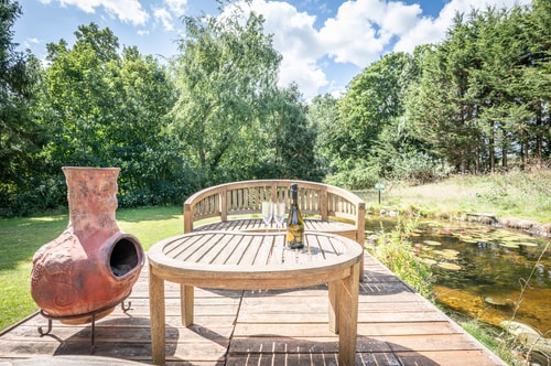 The Cabin, Ufford 37 Stay in Suffolk