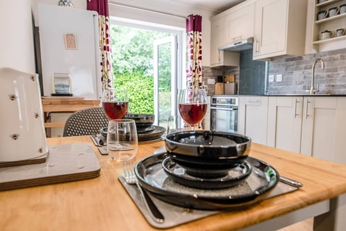 Hattie's, Great Glemham 13 Stay in Suffolk