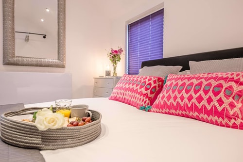 Papillon, a modern Southwold flat with balcony 13 Stay in Suffolk