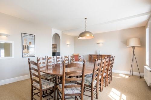 Market Cross House, Aldeburgh. Sea front holiday home 44 Stay in Suffolk
