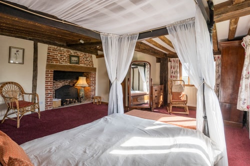 Yew Tree Cottage, Cretingham 18 Stay in Suffolk