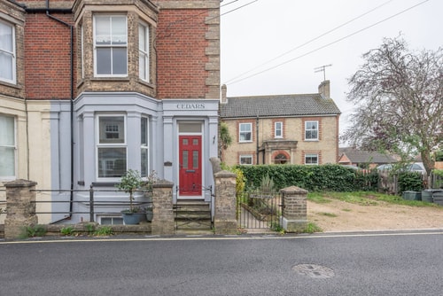 Lower Cedars, Saxmundham 4 Stay in Suffolk