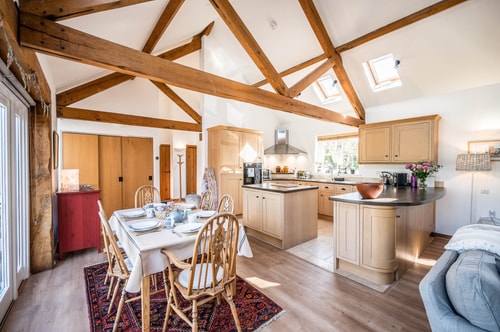 Dogwood Cottage, Subourne 5 Stay in Suffolk