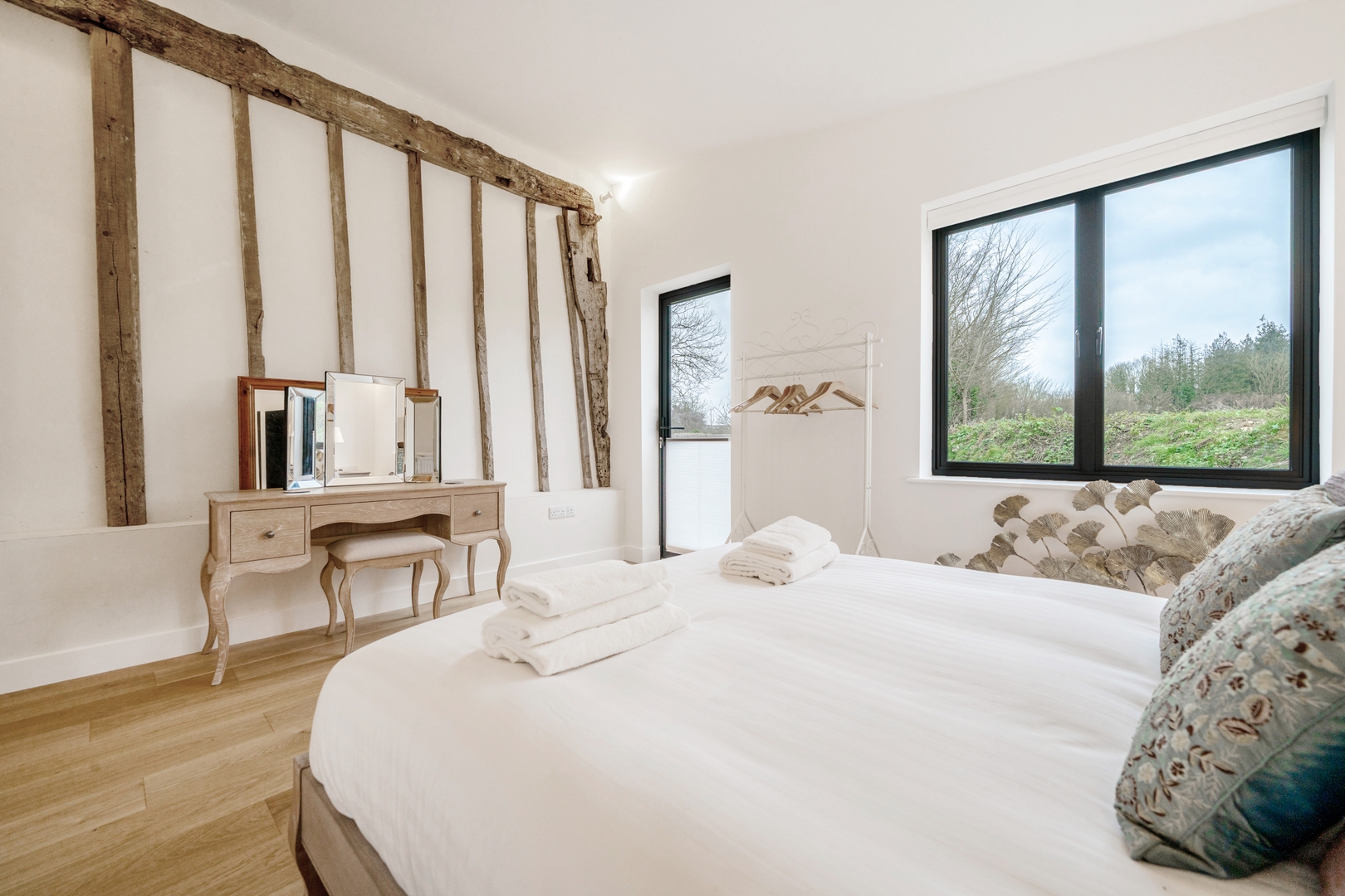 The Stable Barn, Smallwood Farm House David Burr