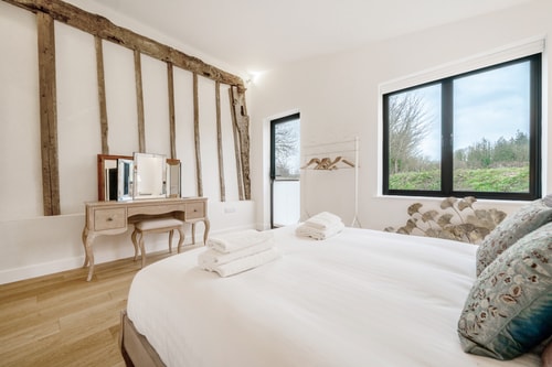 The Stable Barn, Smallwood Farm House 0 David Burr