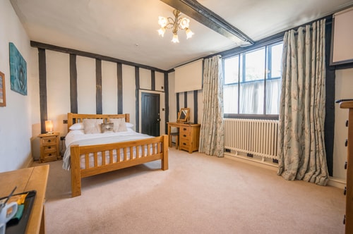 Cotton Room, The Merchant House, Ipswich 0 Stay in Suffolk