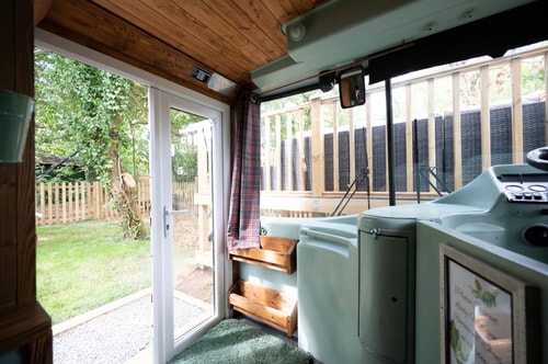 The Bus Stop, Thornham Magna 23 Stay in Suffolk