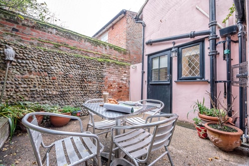 Ann Page Cottage, Aldeburgh 8 Stay in Suffolk
