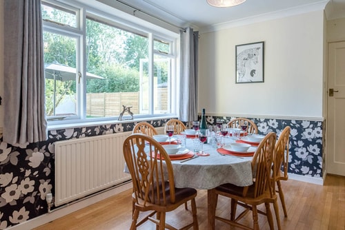 The Spinney, Saxtead near Framlingham 26 Stay in Suffolk