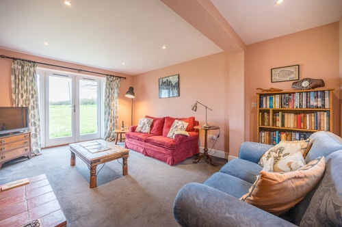 Hilltop Farm Annexe 18 Stay in Suffolk