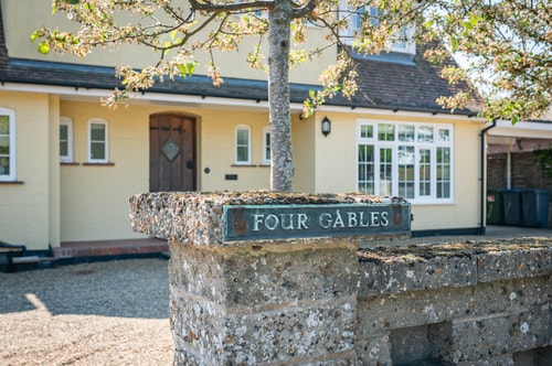 Four Gables, Lakeside Avenue, Thorpeness 43 Stay in Suffolk