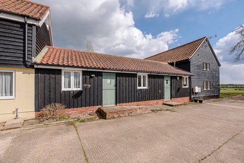 The Cartlodge at Boundary Farm, Framlingham 39 Stay in Suffolk