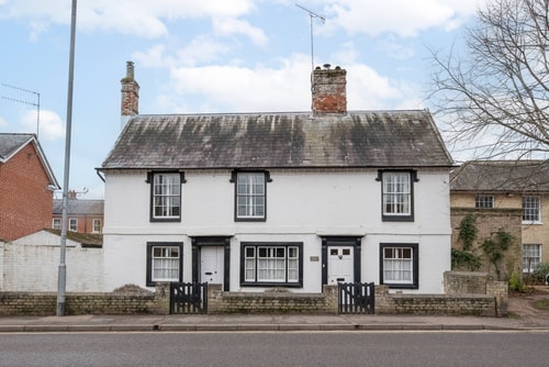 Varley House, Saxmundham  6 Stay in Suffolk