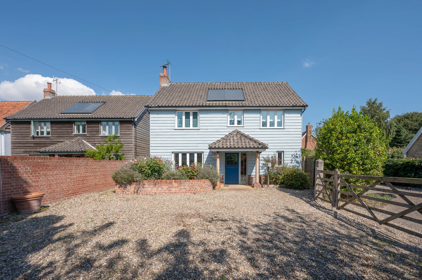 Kingfisher, Walberswick Stay in Suffolk