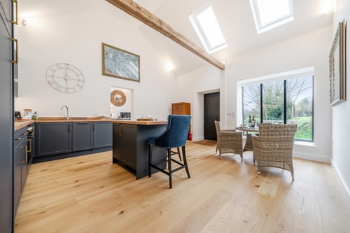 The Stable Barn, Smallwood Farm House 24 David Burr