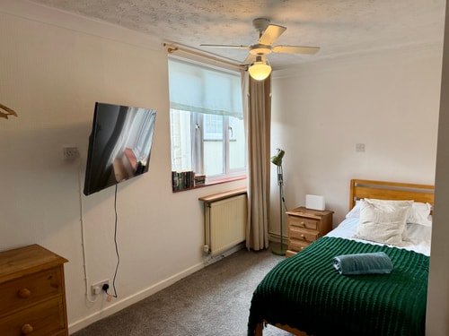Flat Two, High Street, Saxmundham 17 Stay in Suffolk