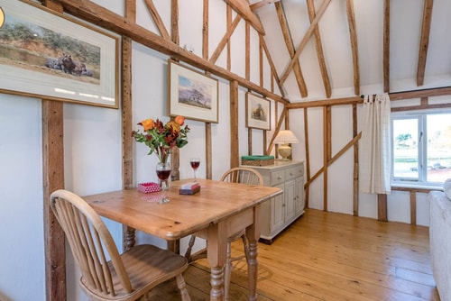 The Hayloft at Boundary Farm, Framlingham 5 Stay in Suffolk