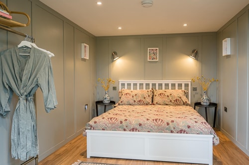 Blossom Lodge, Toad Hall, Wangford 19 Stay in Suffolk