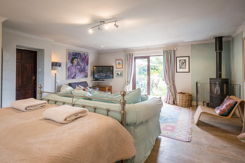 The Annexe at Keats Farmhouse, Bury St Edmunds 10 Stay in Suffolk