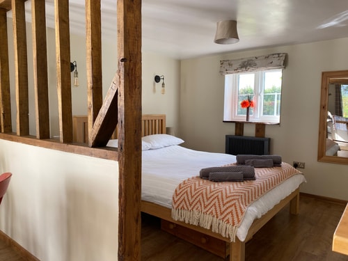 Buttermilk Barn, Brundish 12 Stay in Suffolk