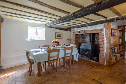 Heart's Ease, Dallinghoo nr Woodbridge 3 Stay in Suffolk