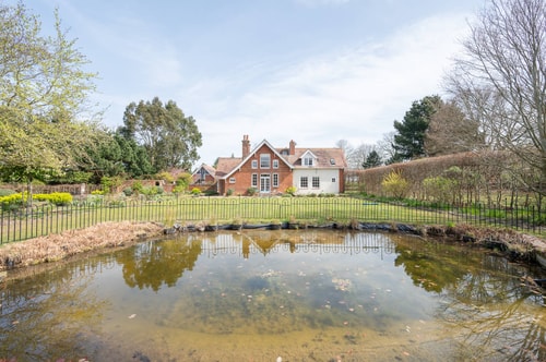 The Old School House, Friston 17 Stay in Suffolk
